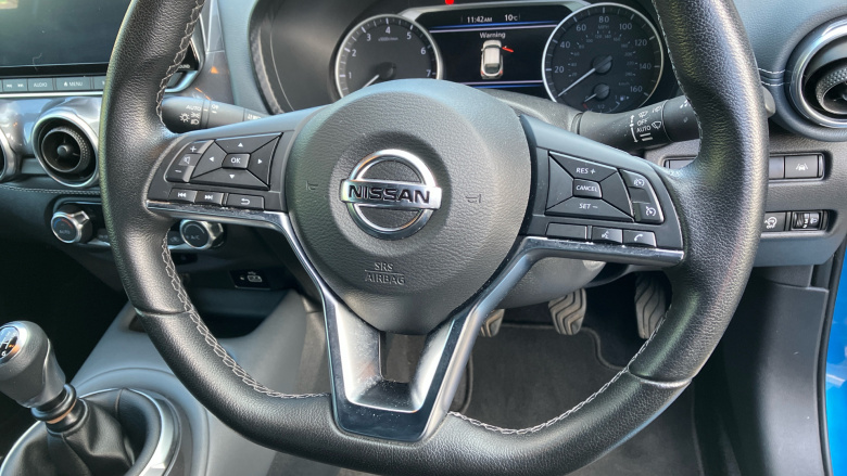Nissan Juke 1.0 DiG-T 114 N-Connecta 5dr Petrol Hatchback
